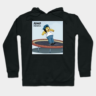 JUMP Hoodie